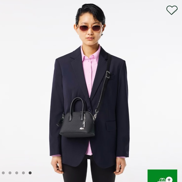 Lacoste Mini Strap Bag - Picture 5 of 7